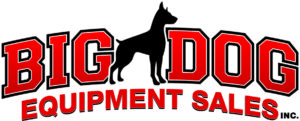 Big Dog Equipment Logo